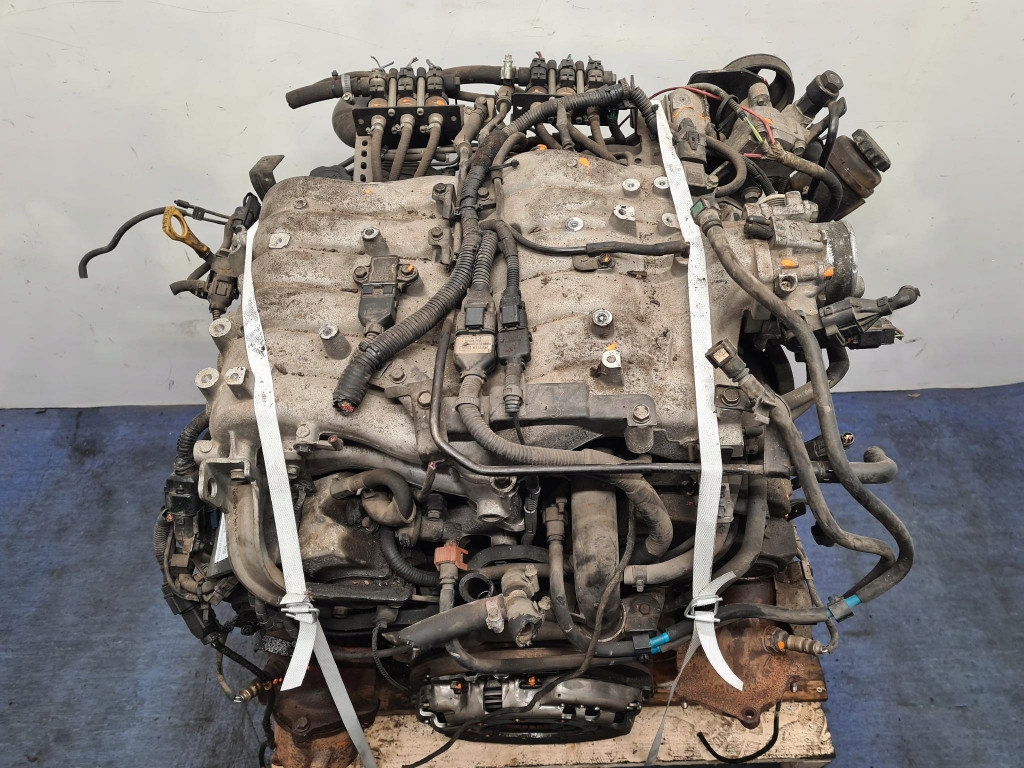 Moteur G6CU — vue 3