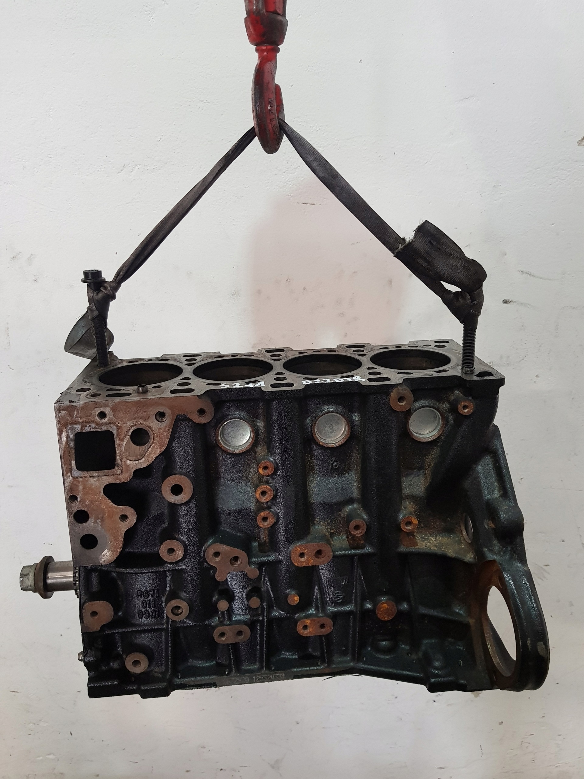Moteur D22DTR(672.980) - Image 2