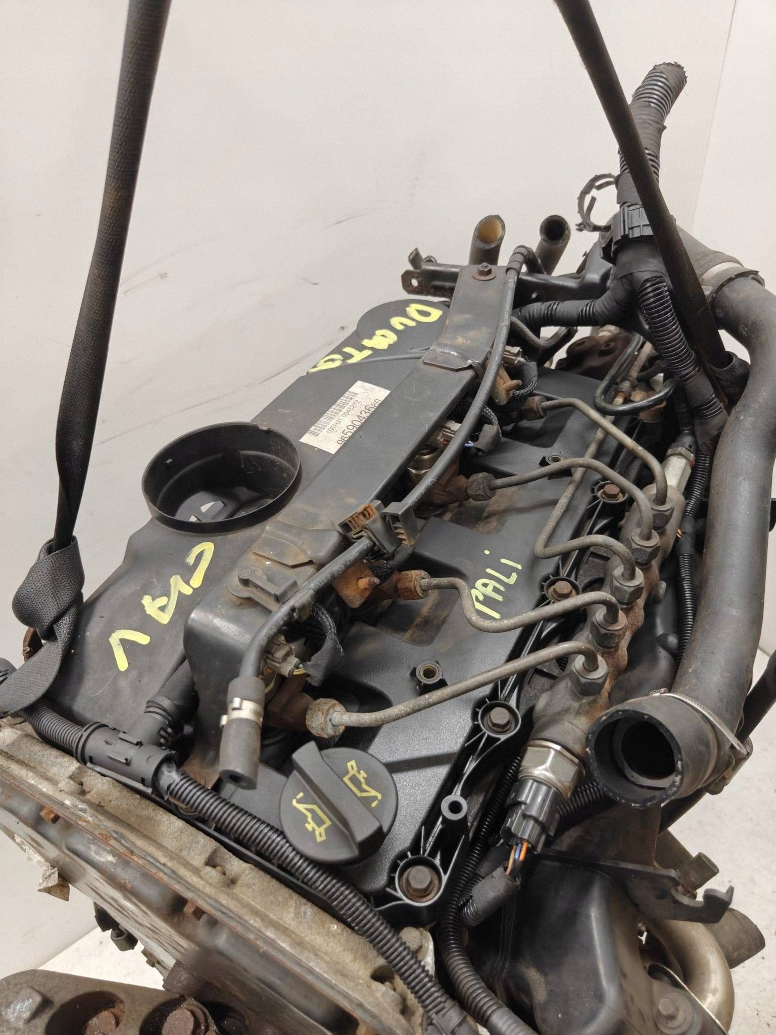 Moteur 4HV (P22DTE) - Image 3