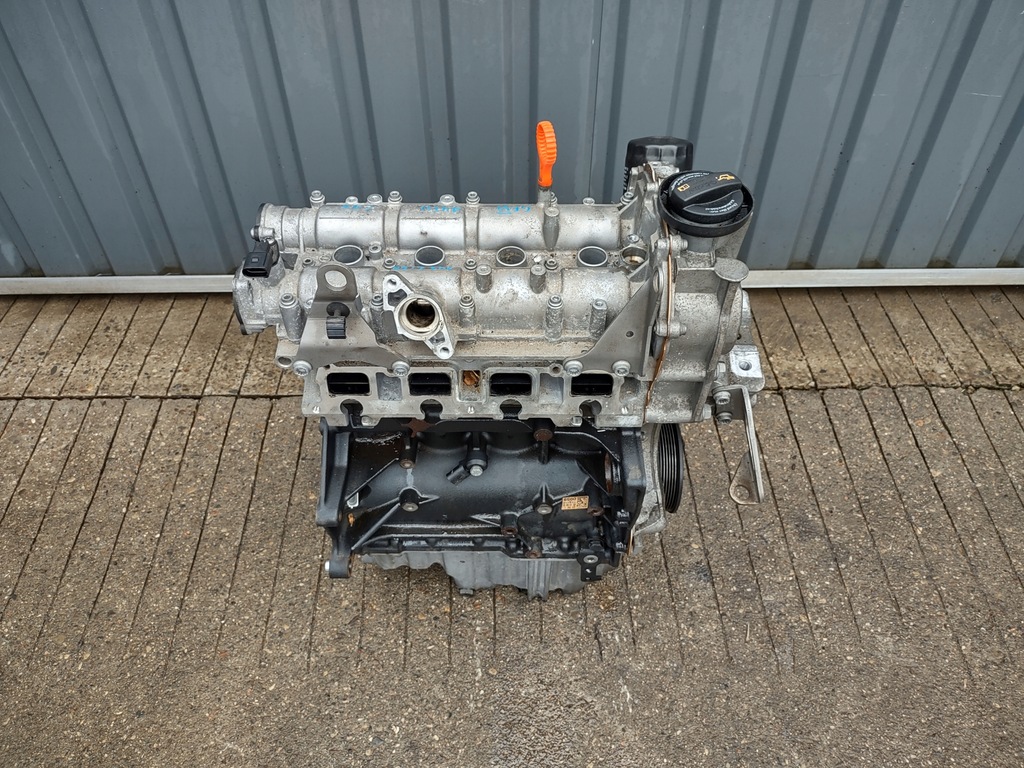 Moteur CAXA — vue 4