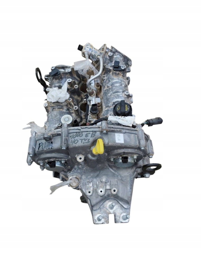 Moteur B7JB — vue 1