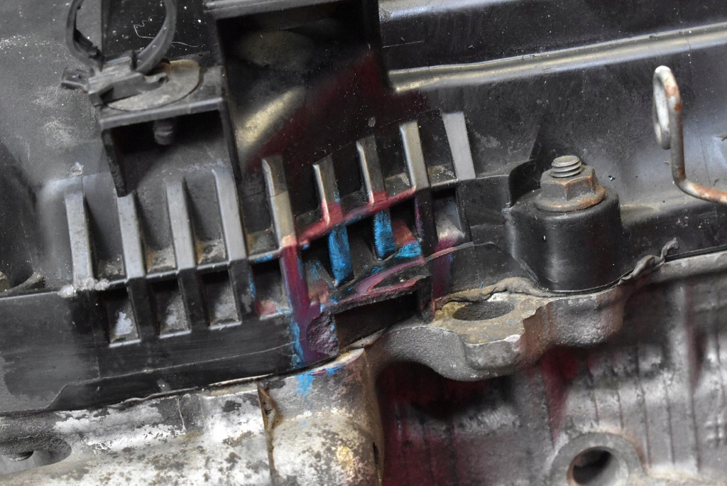 Moteur CFB (1KR) — vue 8