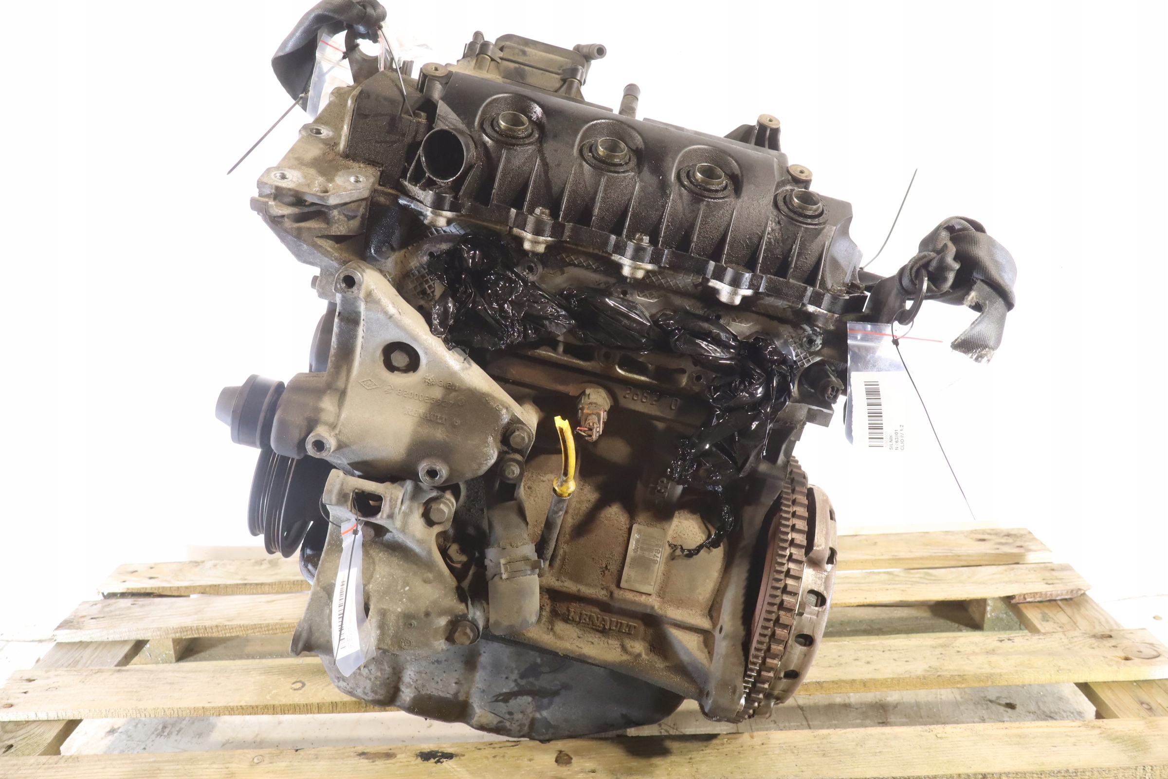 Moteur D4F 728 - Image 1