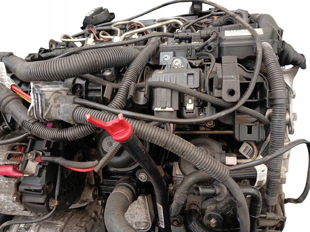Moteur N47 D16 A — vue 7