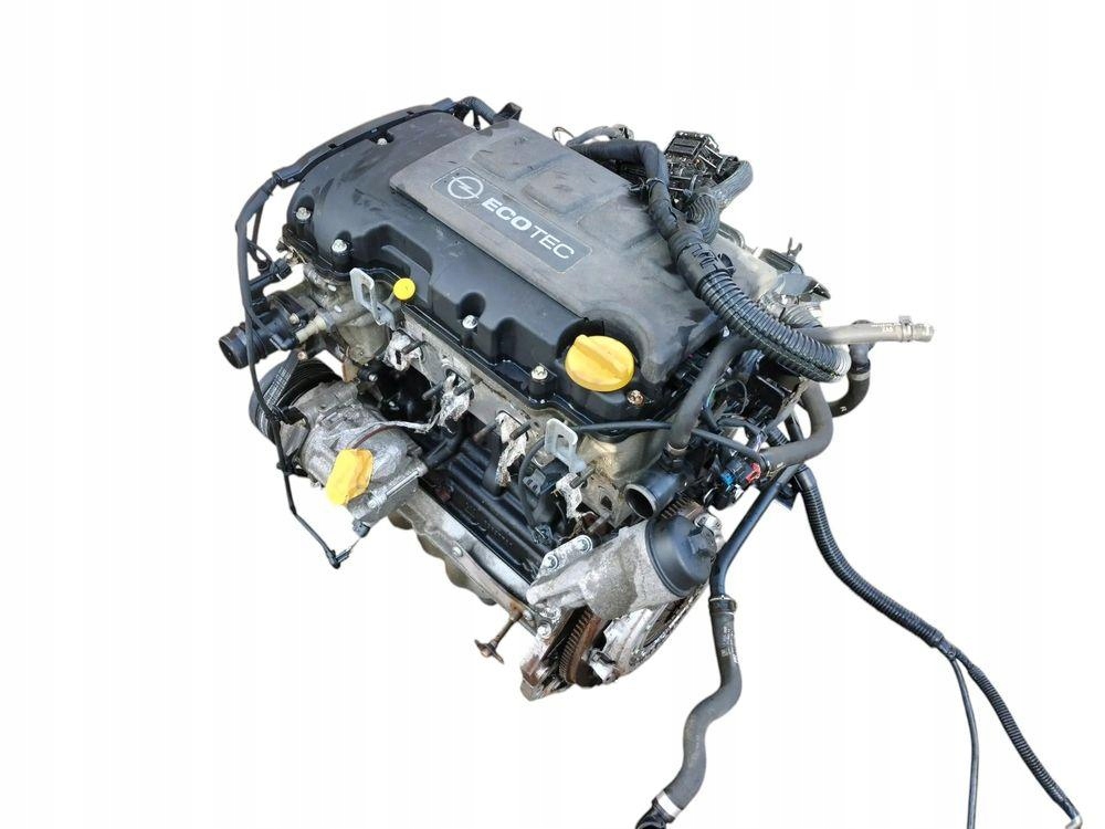 Moteur B 14 XER — vue 4