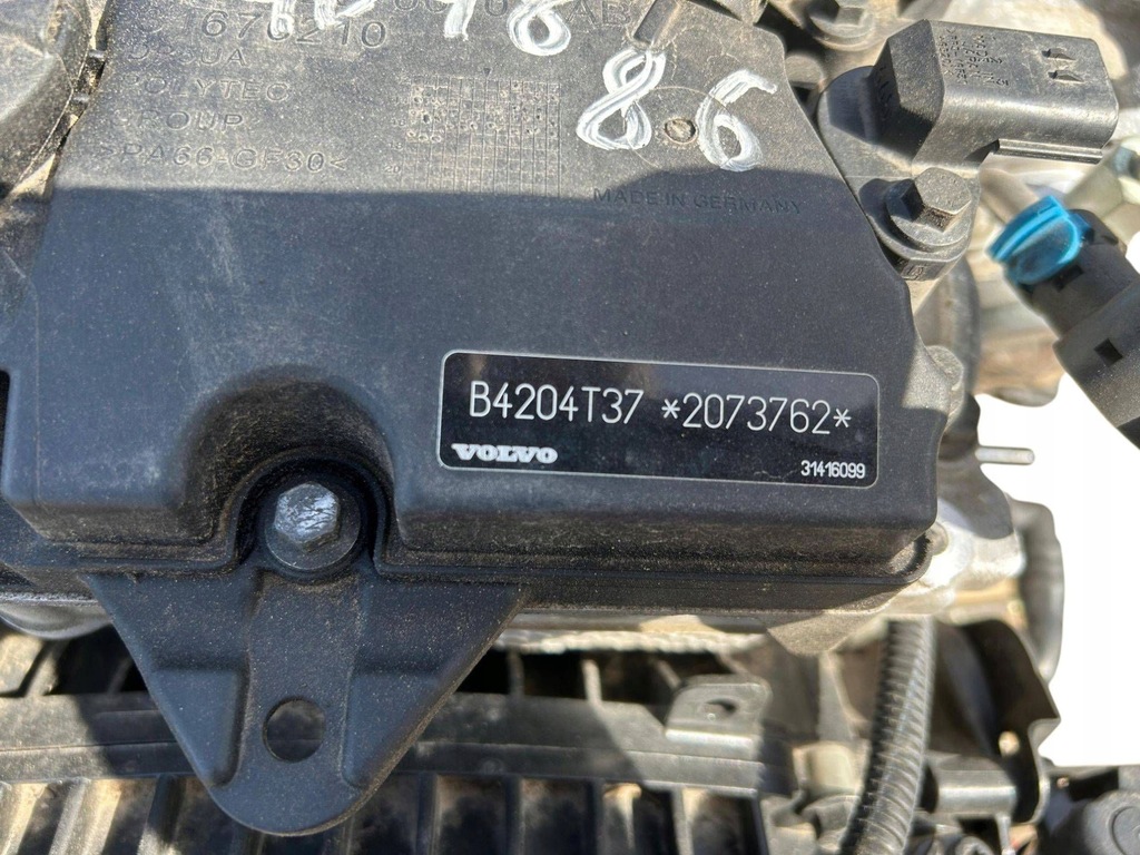 Moteur B 4204 T37 - Image 6