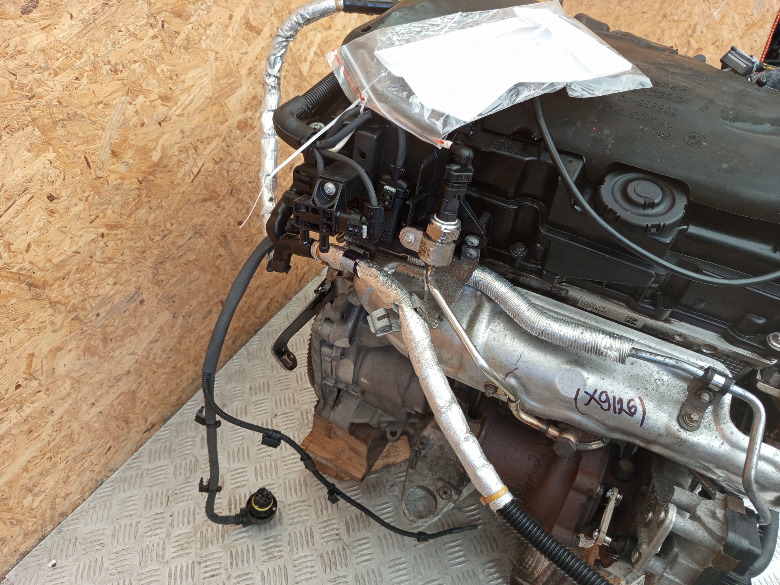 Moteur B47 D20 A - Image 8