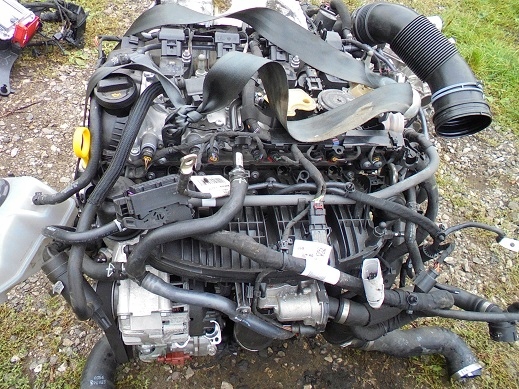 Moteur DNND — vue 1