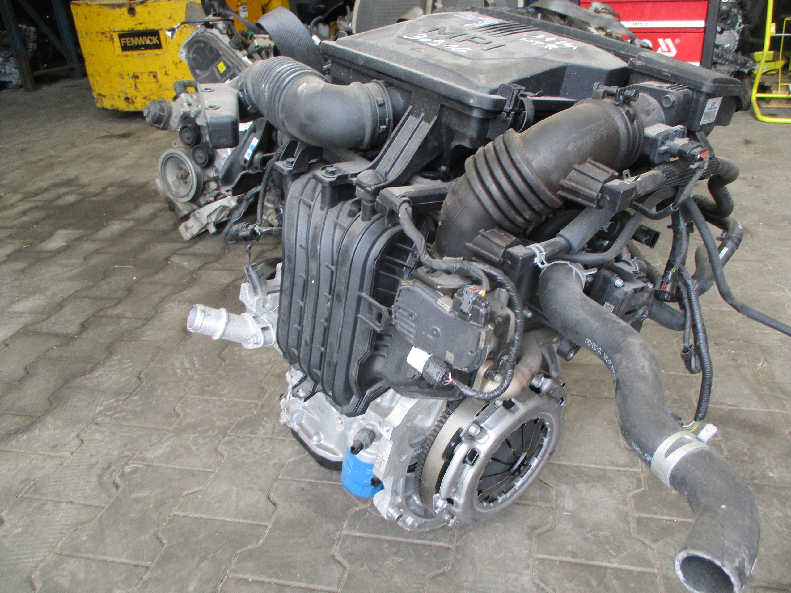 Moteur G3LD - Image 4