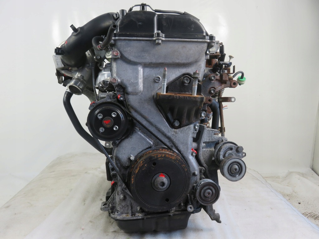 Moteur 4N13 — vue 3
