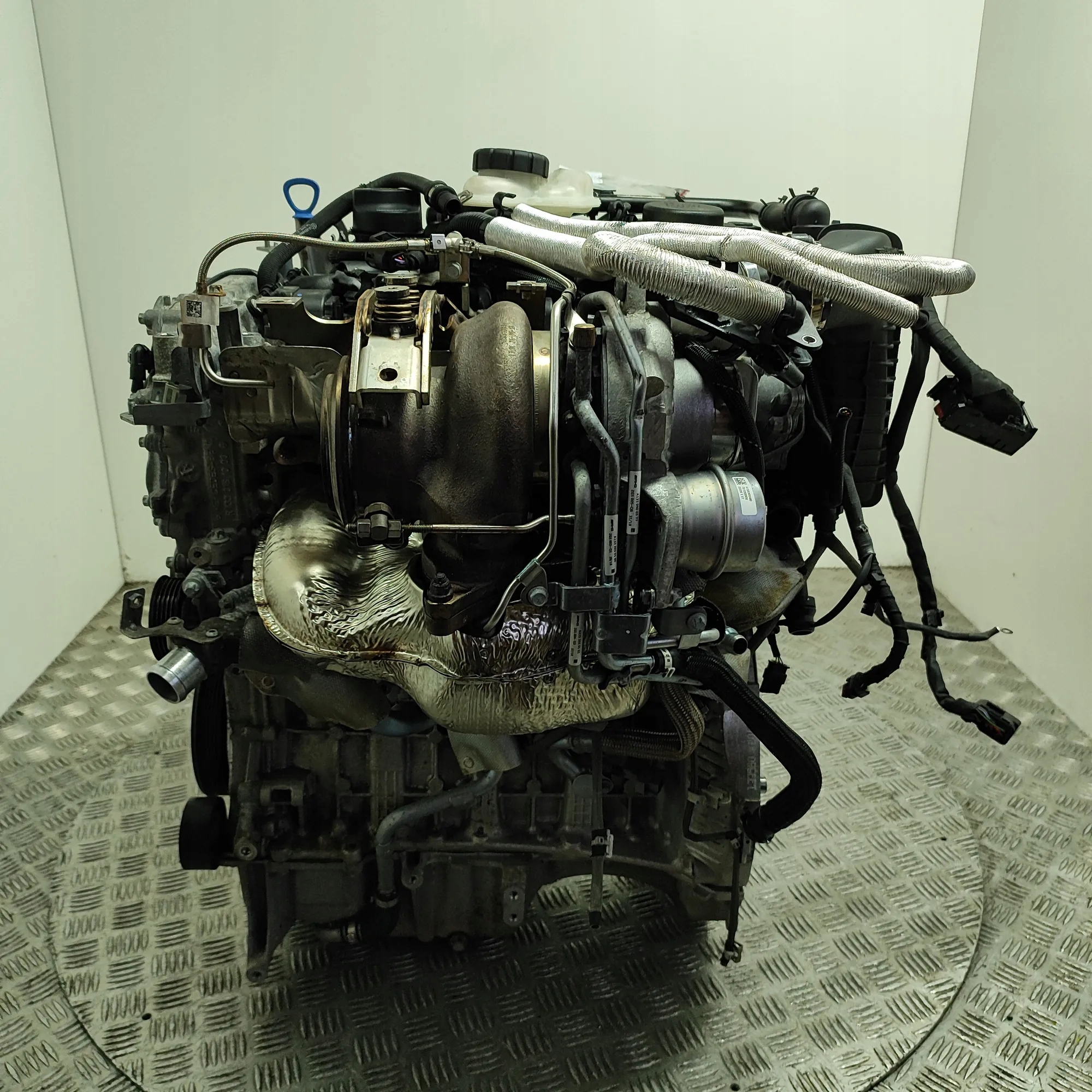 Moteur M 133.980 - Image 2