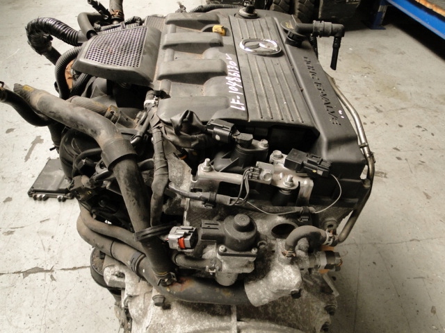 Moteur LF-VE — vue 5