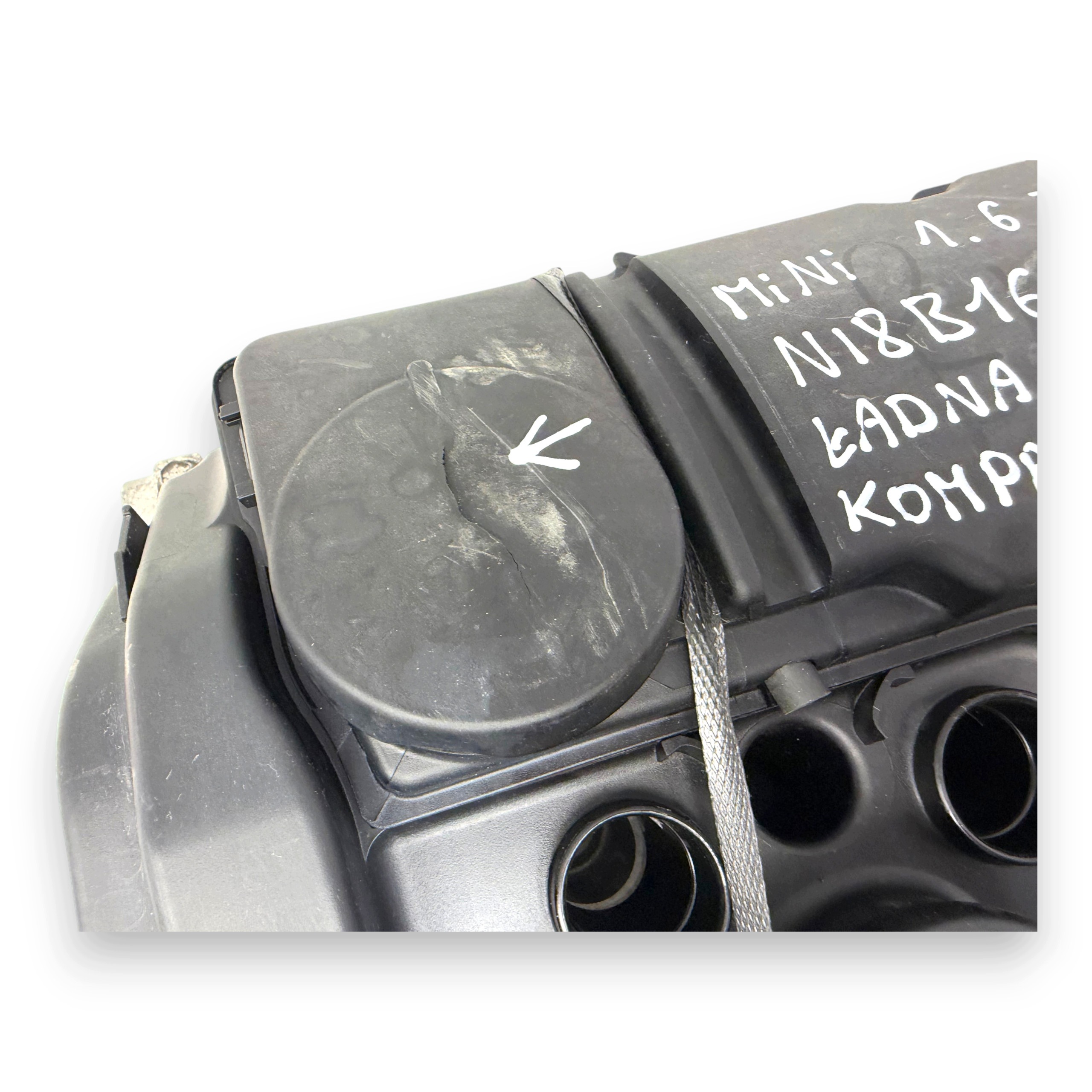 Moteur N18 B16 A - Image 9