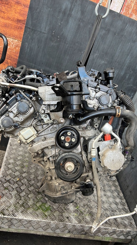 Moteur 2GR-FXE - Image 1