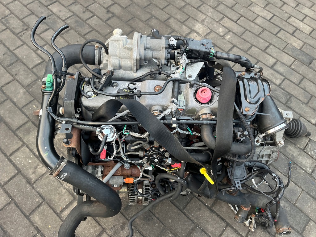 Moteur KKDA — vue 3