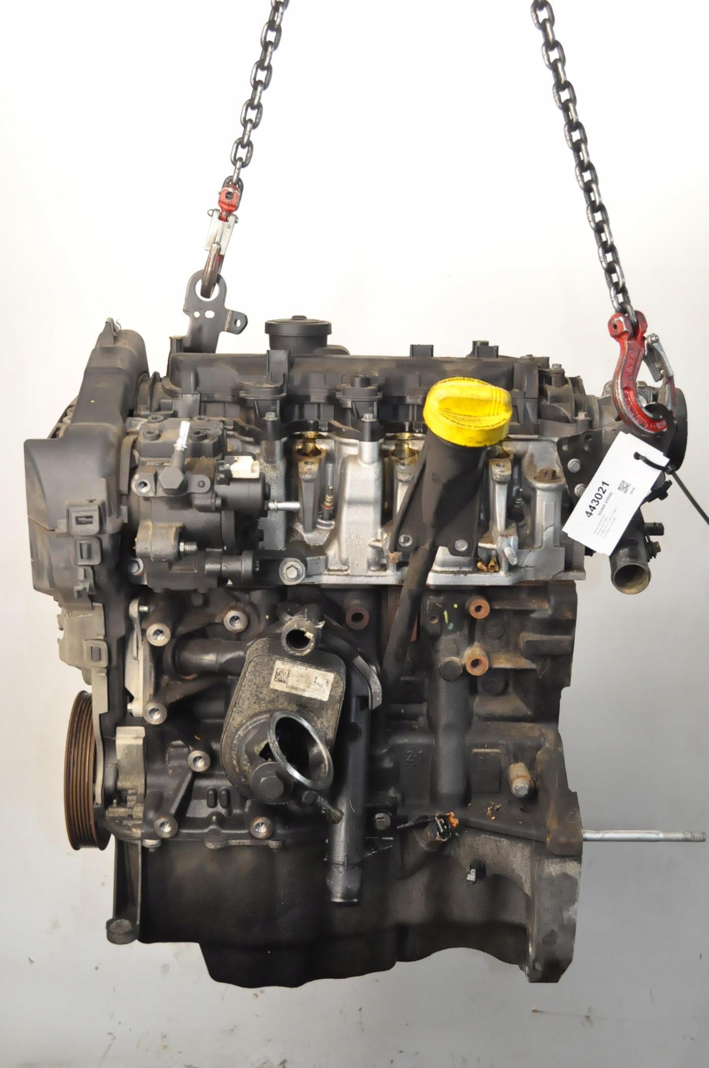 Moteur K9K 647 - Image 1