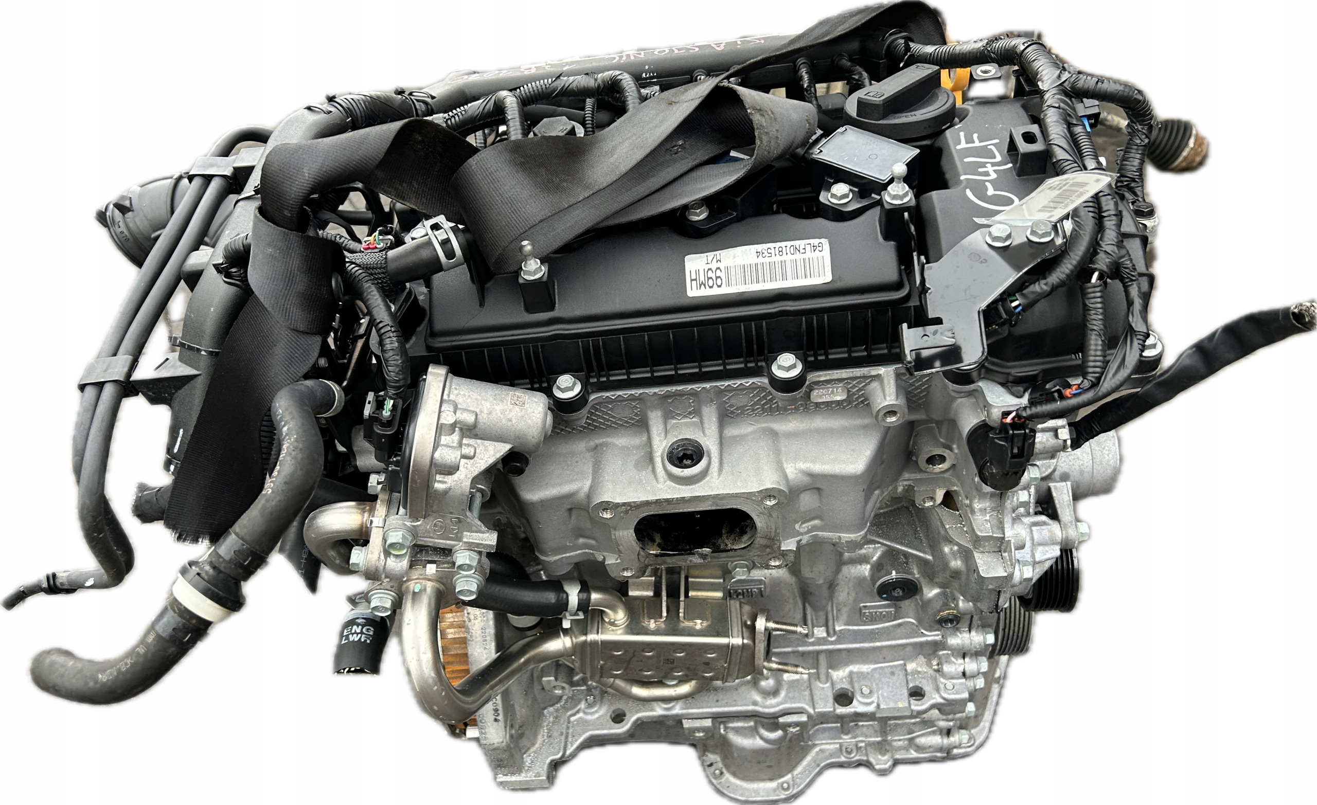 Moteur G4LF - Image 1