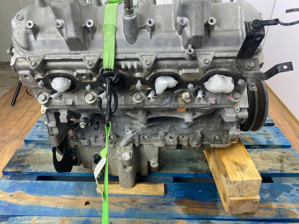 Moteur LT1(376CUV8) - Image 3