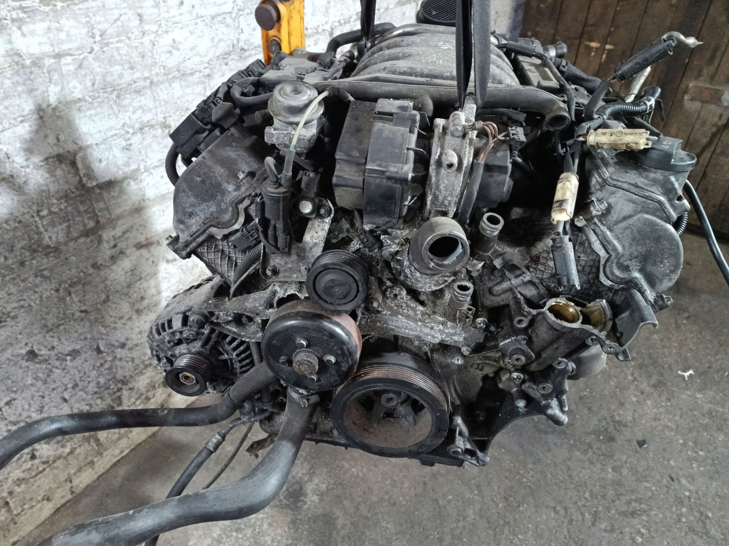 Moteur M 112.913 - Image 1
