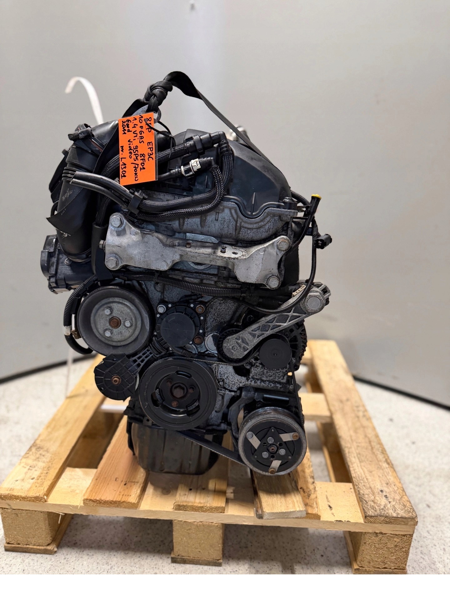 Moteur 8FP (EP3C) - Image 10