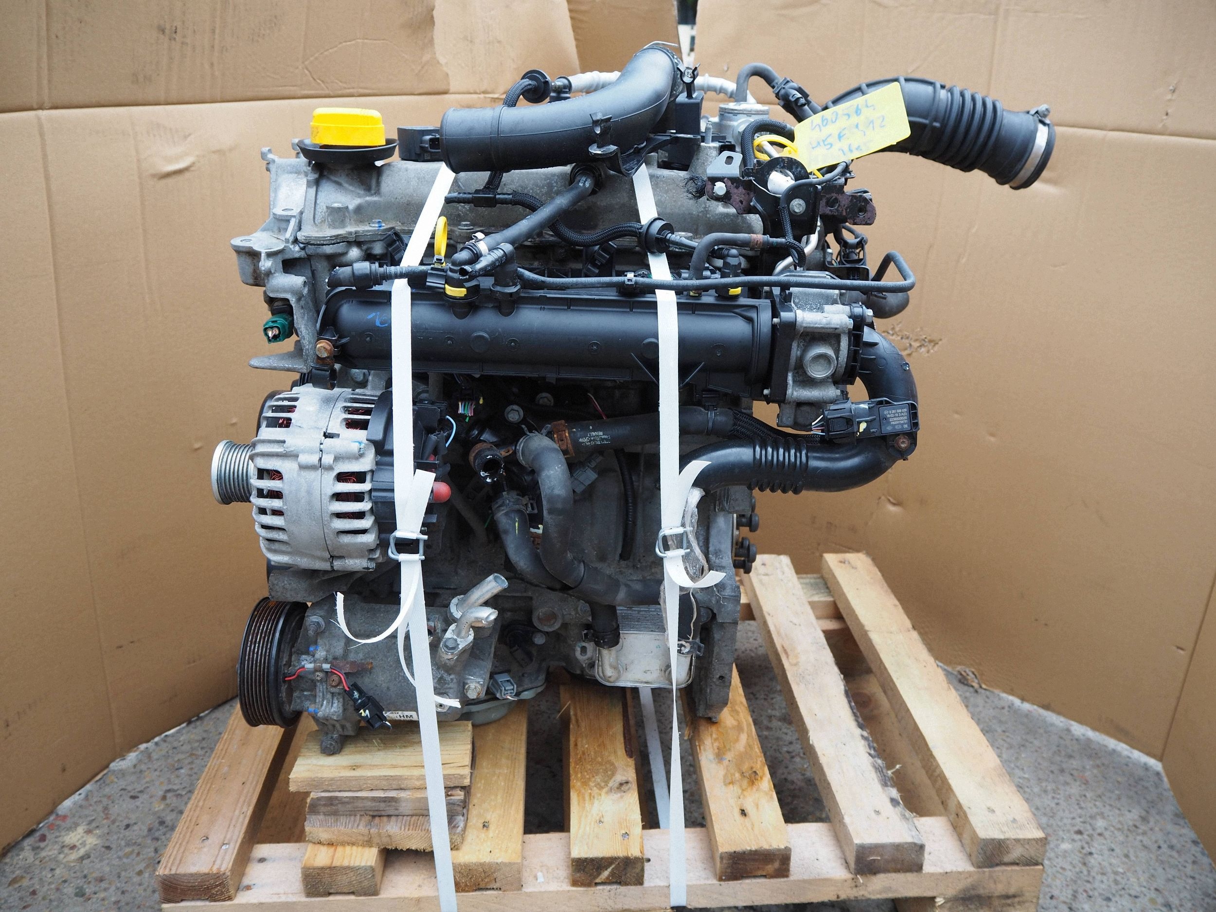 Moteur H5F 412 - Image 3