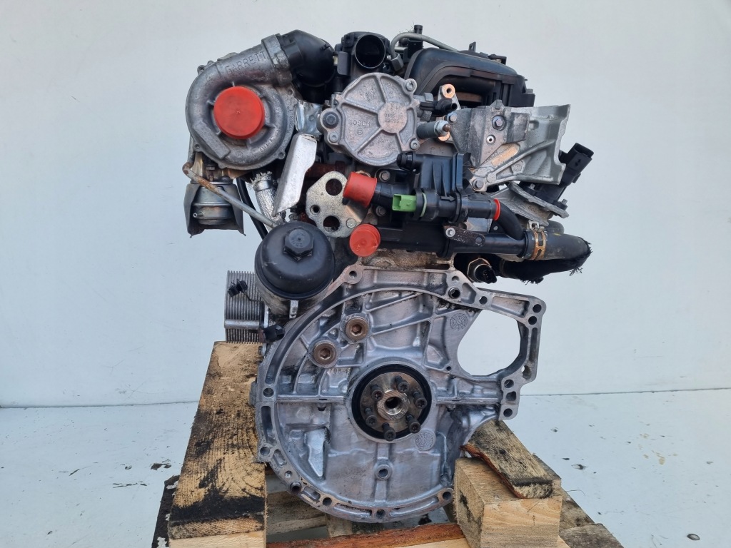 Moteur 9HV (DV6TED4) — vue 4