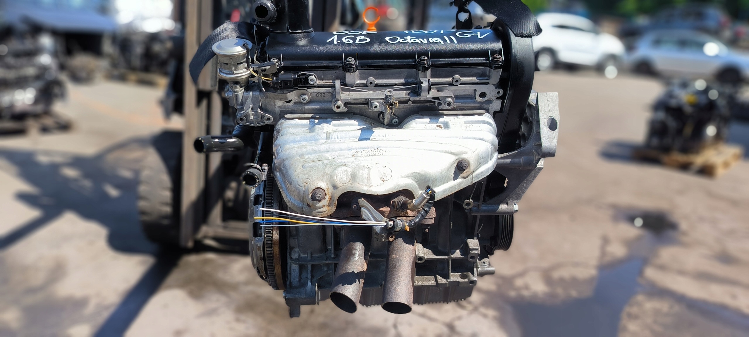 Moteur BSE - Image 2