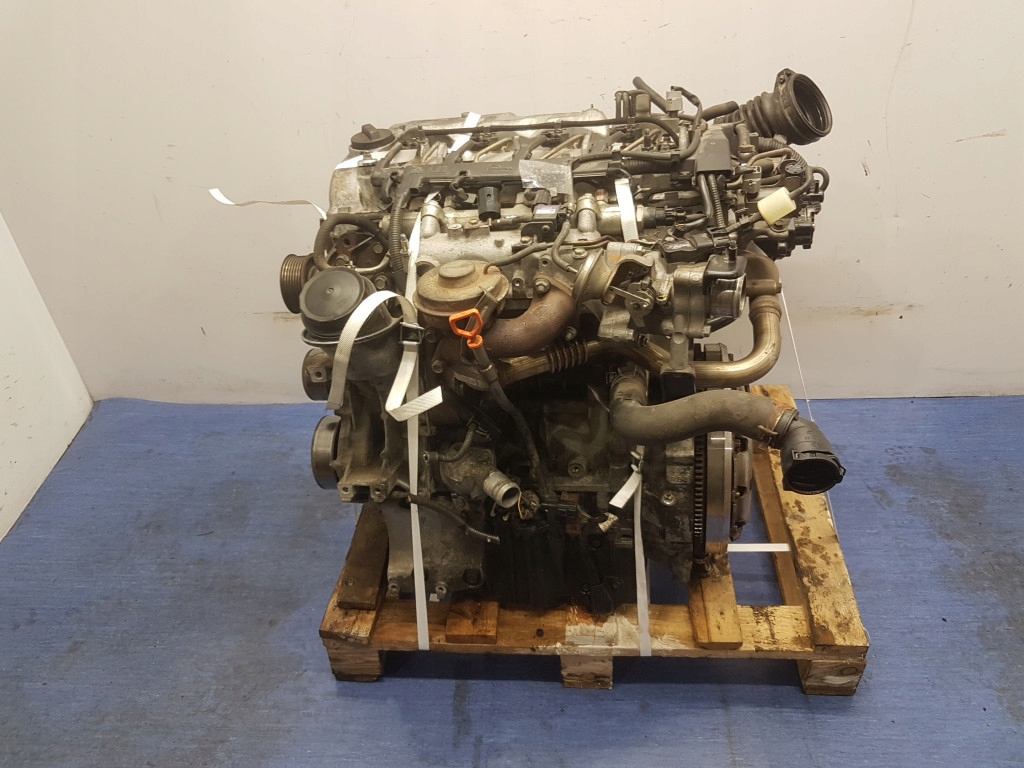 Moteur N22A2 — vue 1