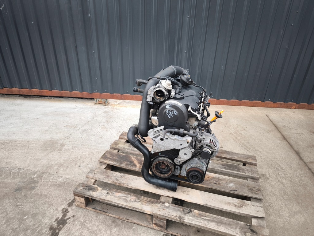 Moteur BKC — vue 1