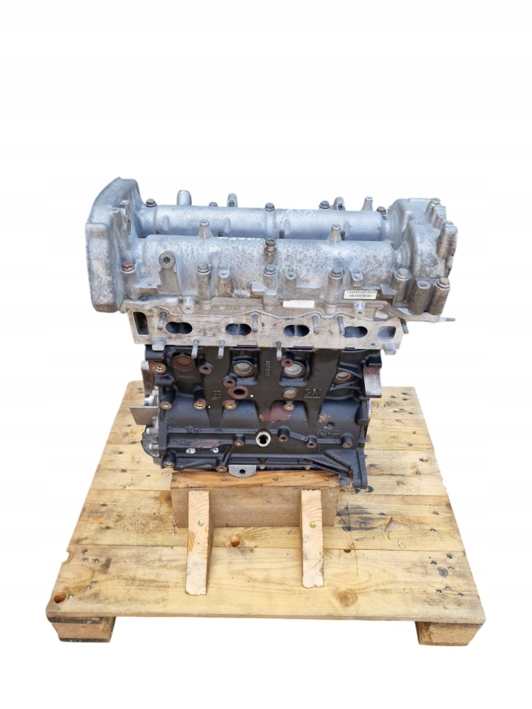 Moteur A 20 DTH — vue 3