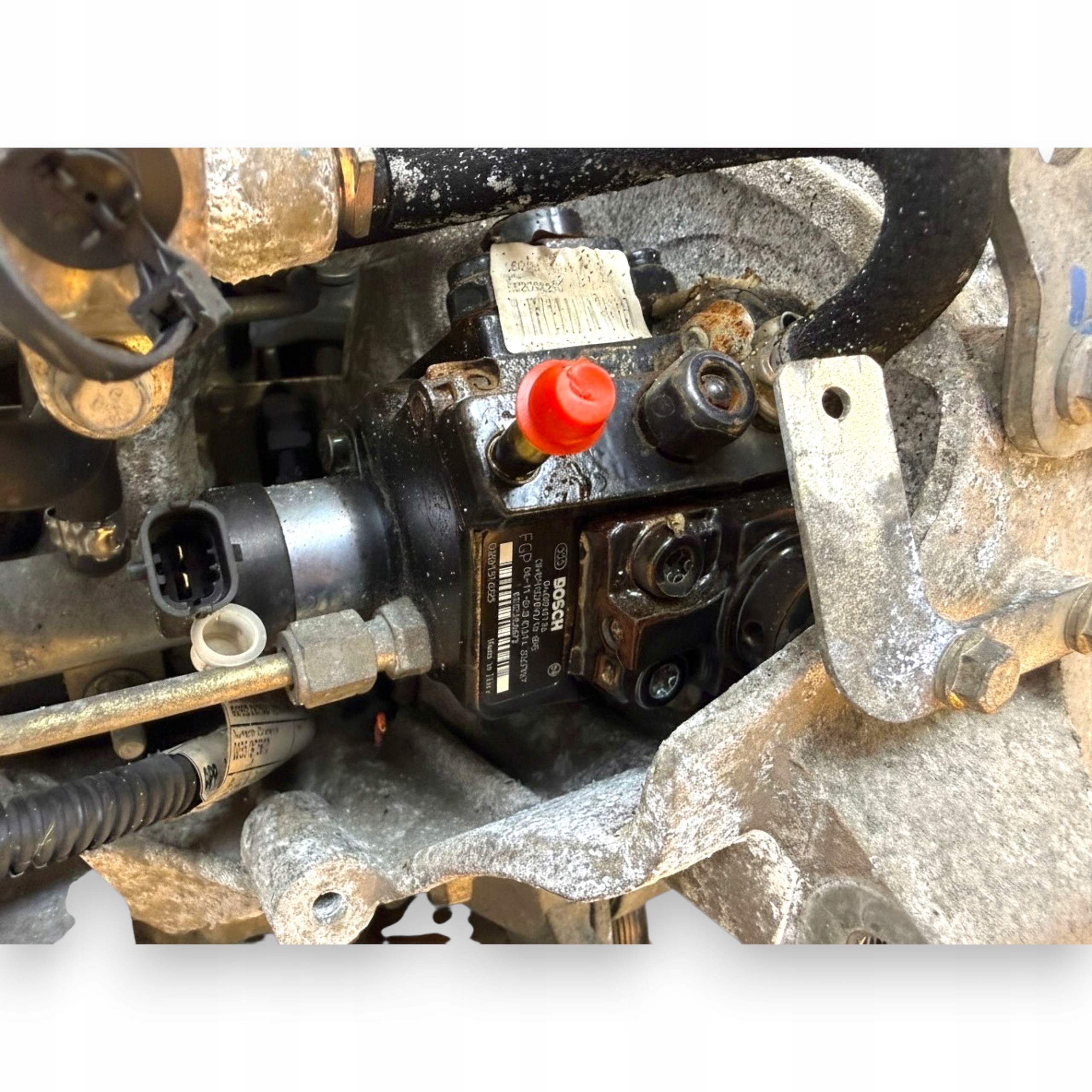 Moteur D19AA - Image 6