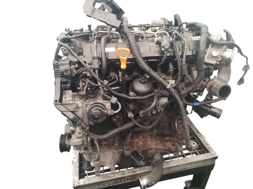 Moteur D4FB — vue 1