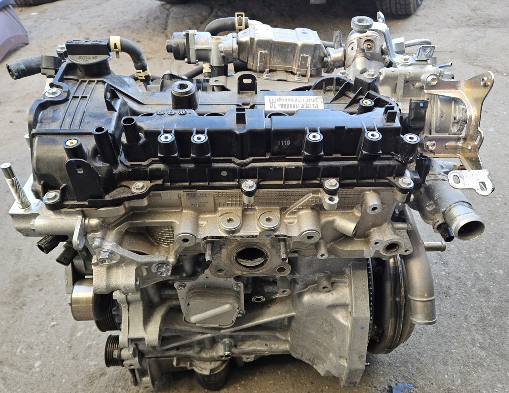 Moteur K14D - Image 1