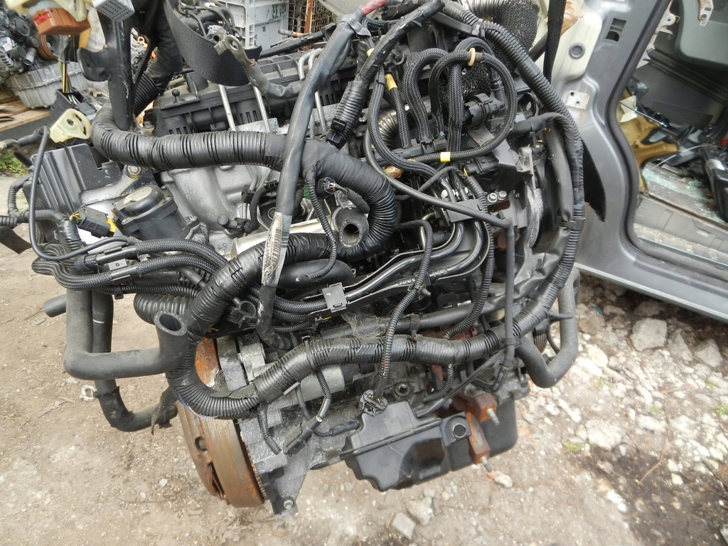 Moteur D 4164 T - Image 3