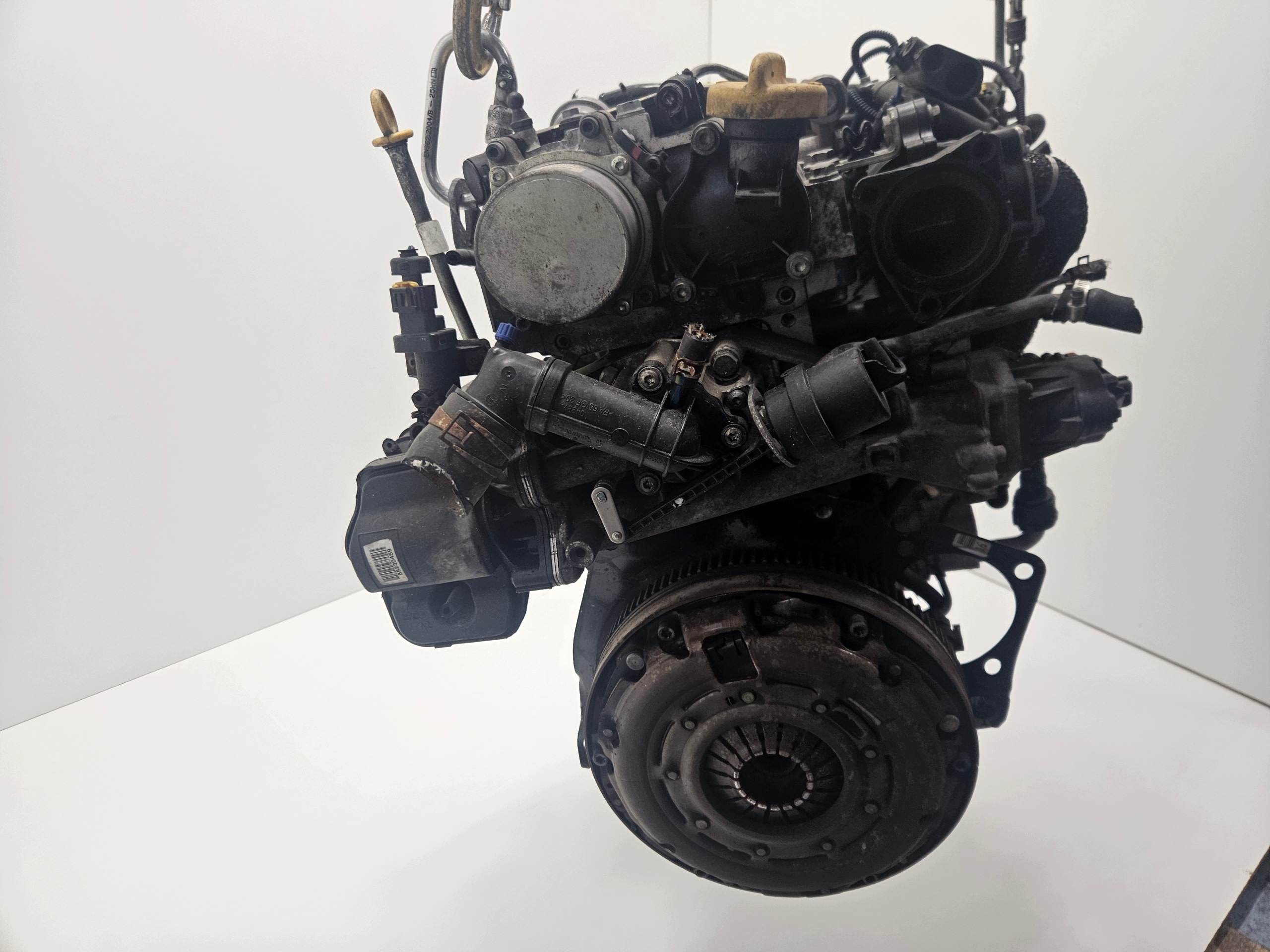 Moteur D20AA - Image 2