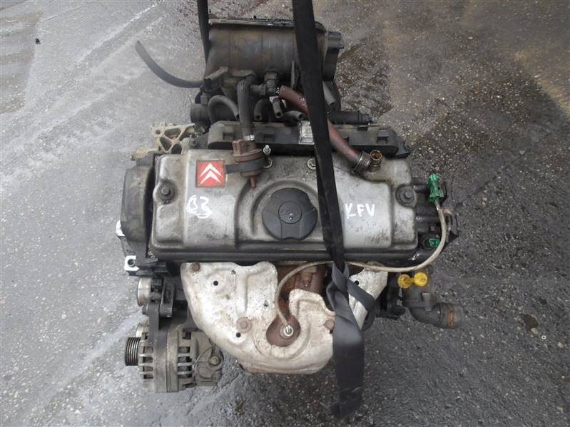 Moteur KFV (TU3A) — vue 1