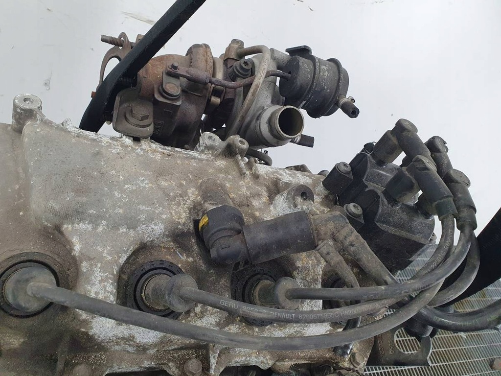 Moteur D4F 786 - Image 2