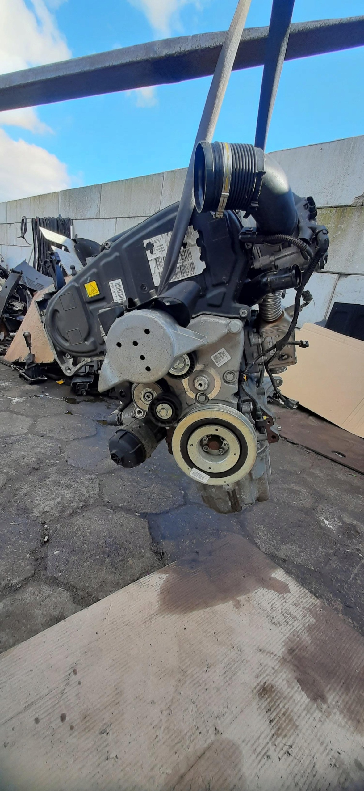 Moteur 263 A8.000 - Image 4