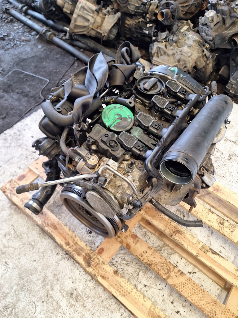 Moteur BZB — vue 6