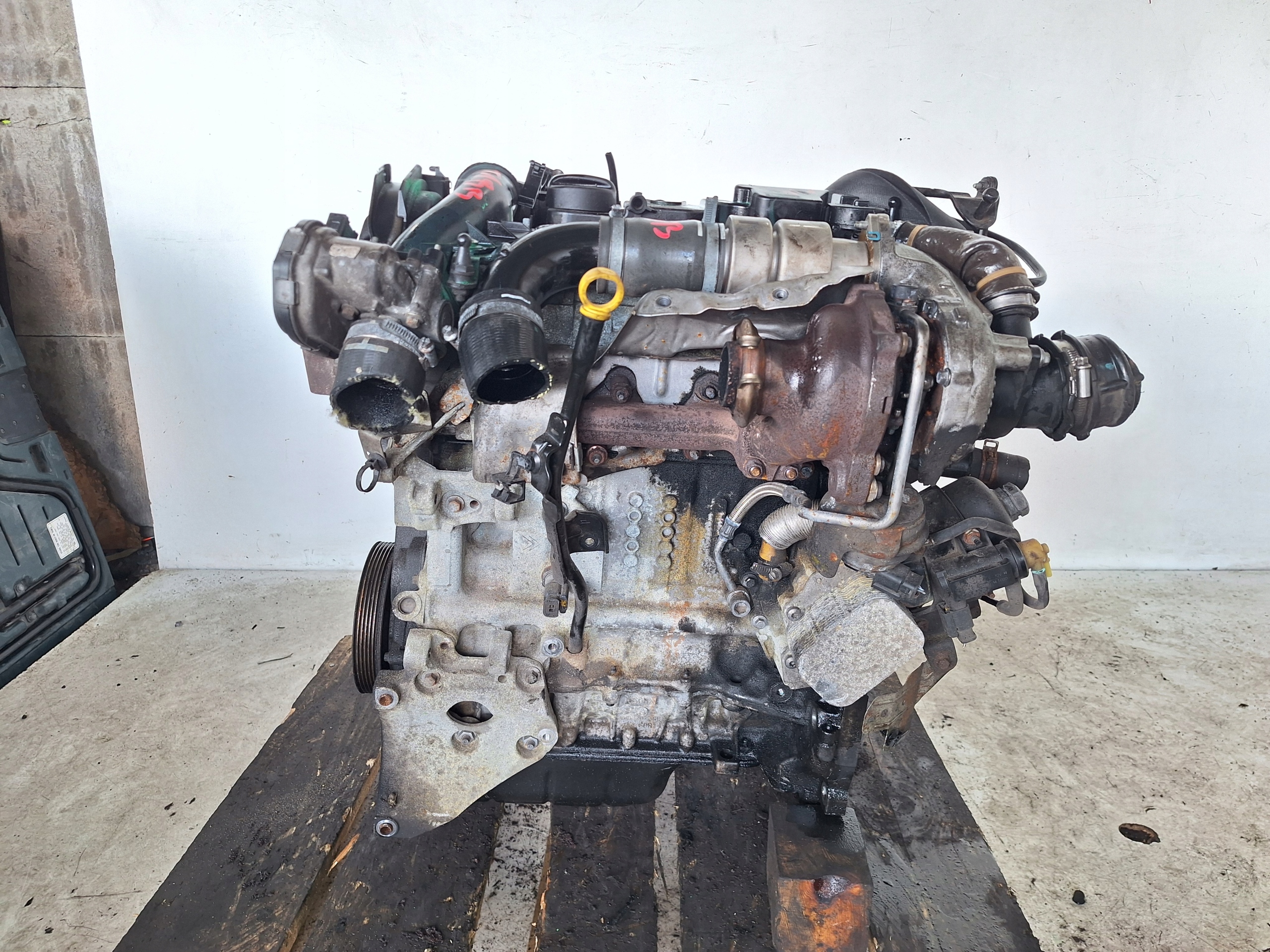Moteur T1BB - Image 2