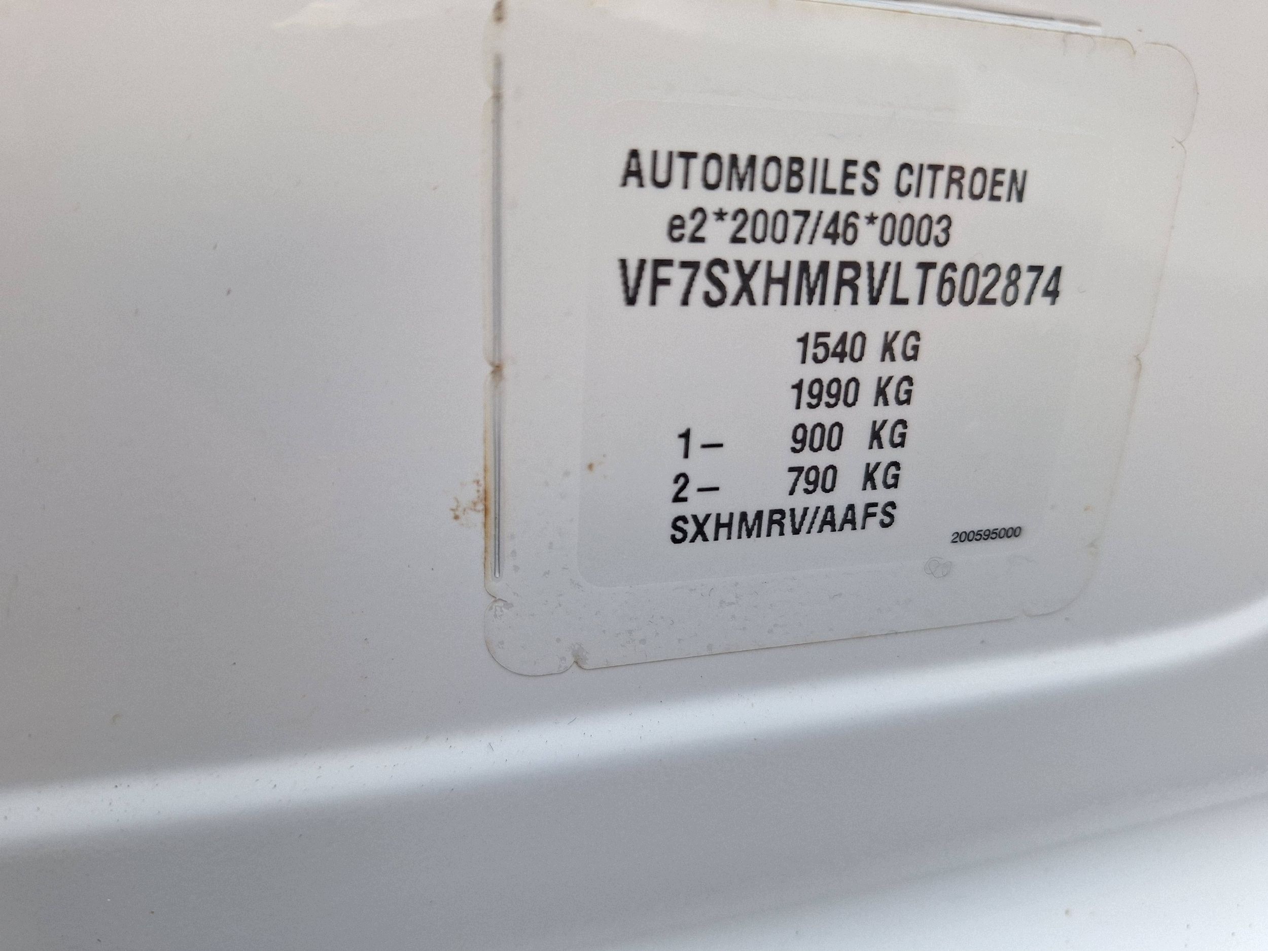 Moteur HMR (EB2FA) - Image 2