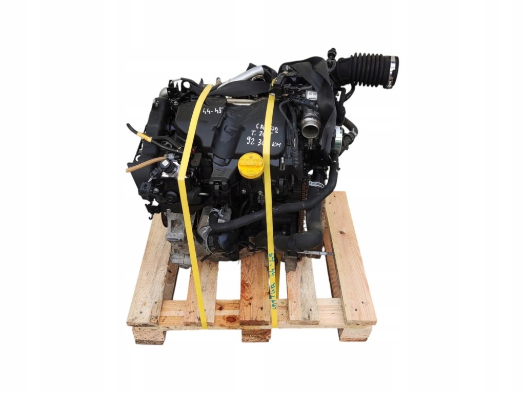 Moteur K9K 629 — vue 1