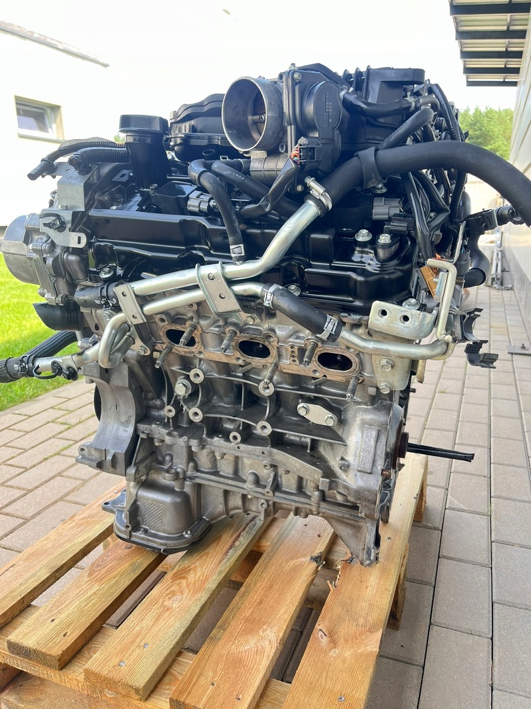 Moteur VQ35 — vue 3
