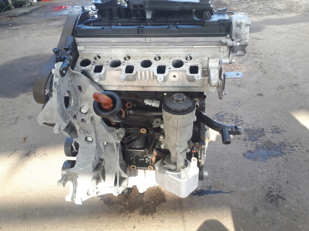 Moteur CAGA - Image 1