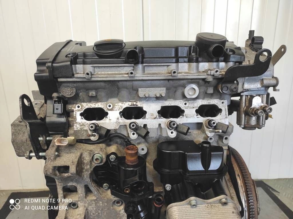 Moteur BLR — vue 2