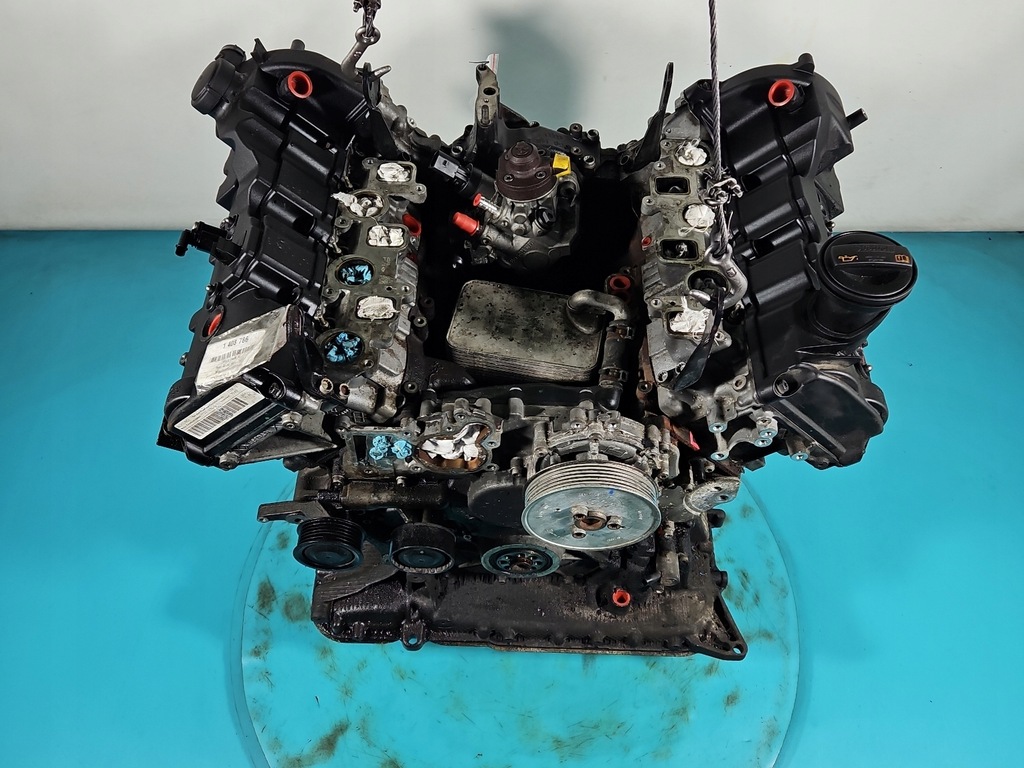 Moteur CDTA — vue 1