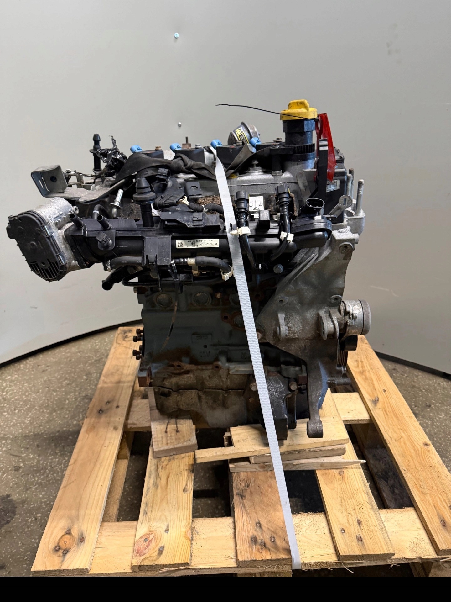 Moteur 312 A1.000 - Image 6
