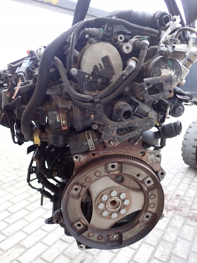 Moteur RHJ (DW10BTED4) — vue 2