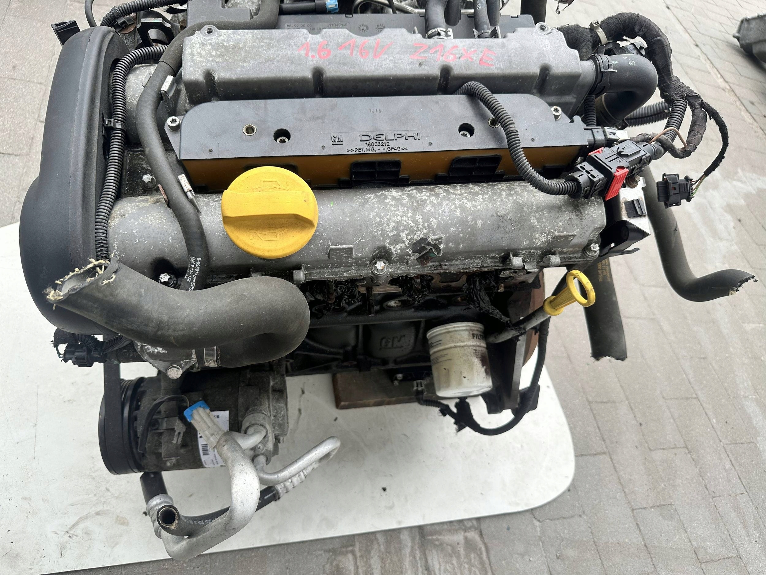 Moteur Z 16 XE - Image 14
