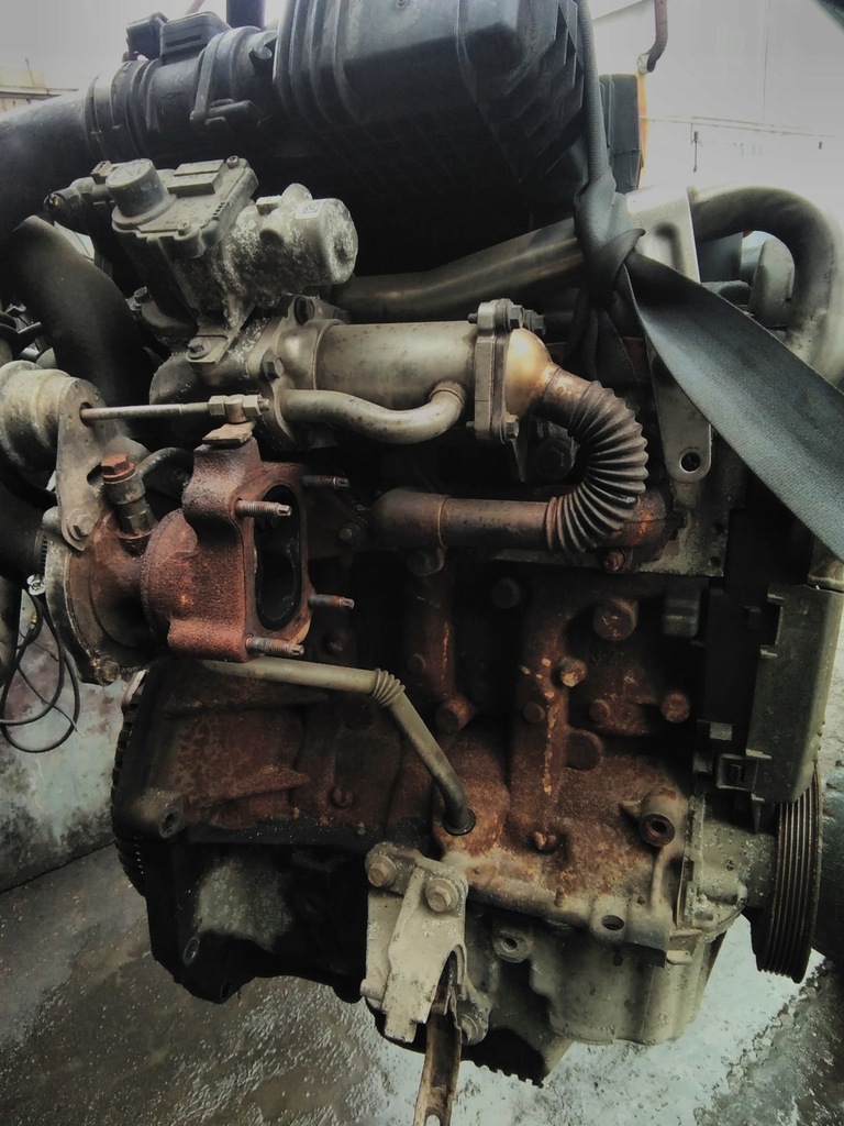 Moteur K9K 792 — vue 5